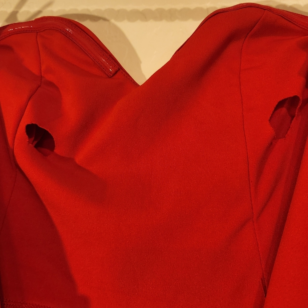 Jessica Rabbit Costume - Picture 9 of 11
